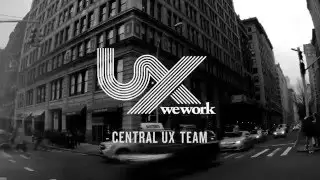 Central WeWork UX Team