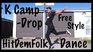 Lit Dance 2017 | K Camp Drop | Hit The Folks Video Edit