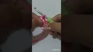 Magic ring#crochet#basic#cozycrochetdiaries