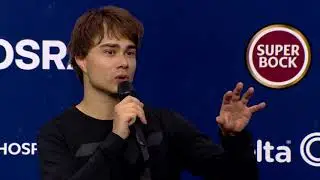 Alexander Rybak | Noruega | Meet & Greet | Eurovisão 2018