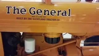 The General tractor