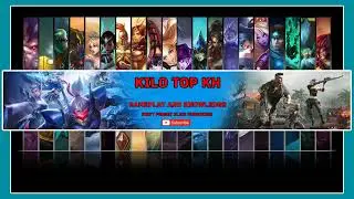 Atust ML GAMe  - Kilo Top KH 1  Live Stream