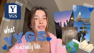 inside Yale Young Global Scholars + application tips! ​✨​