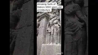 Amazing facts about Ellora caves | kailash mandir #history #shorts  #elloracaves #youtubeshorts