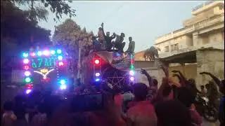 Azad DJ Chunar vs Rakesh dj chunar full competition Azad DJ winner 🏆#viralvideo #djcompetition