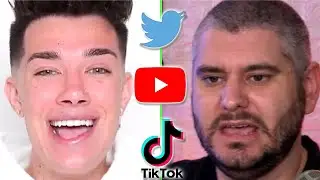 Do Social Platforms Have A Responsibility To Stop James Charles?
