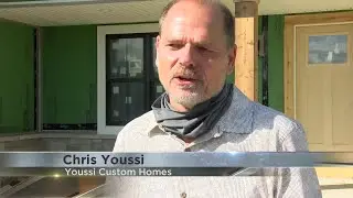 Low housing inventory pushes buyers to build new homes