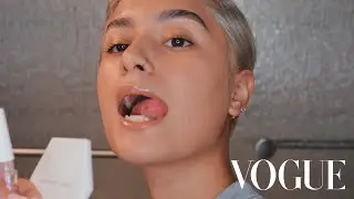 10 min minimal summer makeup