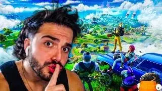 FAKE ASIAN GIGGLEBAITS IN FORTNITE
