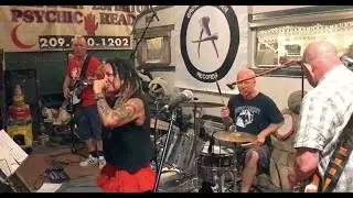 Rockaway Music: GYO Fest 2022 - Dogshite, Anthrax, Virus, Hagar the Womb, 51st State, Dinosaur Skull