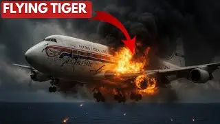 Flight 739 Mystery | 93 People Disappeared Mid-Air Explained in Hindi