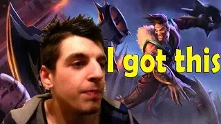 Gross Gore with an epic prediction