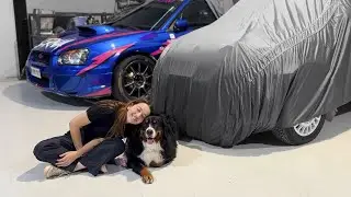 actualizaci&oacute;n de la NAVE y llegan nuevos recambios para el SUBARU de RALLY
