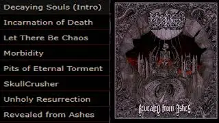Morbidity | Bangladesh | 2014 | Revealed from Ashes | Full Album | Death Metal