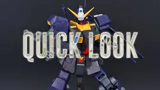 MG Gundam TR-1 Hazel II (Quick Look)
