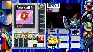 Let's Play Megaman Battle Network 5C Part 21 - Darkmega