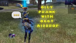 Olly Prank With Oggy || Oggy and cockroach Play free fire || #Shorts #youtubeshort #freefire