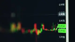 Animated Chart of the crypto trading Currency Rate stock videos #trending #crypto #stockfootage
