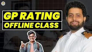 GP Rating Offline Classes : How to prepare for GP Rating&nbsp;Course? (2025)