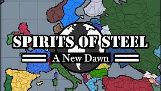 Spirits of Steel: A New Dawn Trailer