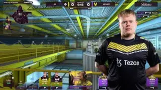 magisk has the best AIM from VITALITY