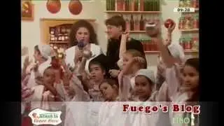 Fuego si Irina Loghin - 