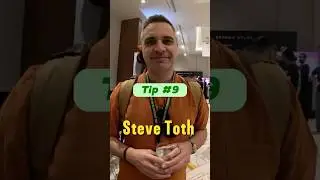 Tip #9 from SEO expert Steve Toth: Guest posts?