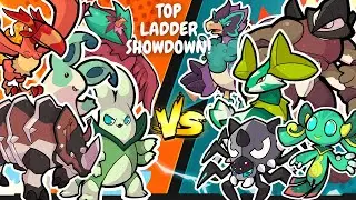 TemTem Top Ladder Teams | TURBO (MrRishi) vs DOOM (Golld) | 1600 TMR Competitive PvP Gameplay