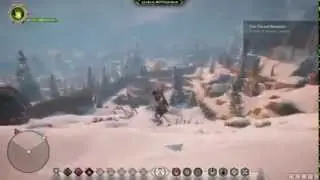 Dragon Age Inquisition: Where to Find Iron Deposits - Requisition for Weapons