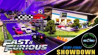 Fast & Furious 2021 | Semi-Final Showdown | Diecast Racing Action