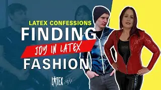 Latex Confessions: Finding Joy in Latex Fashion with Latex Nikki & Rockinrubber