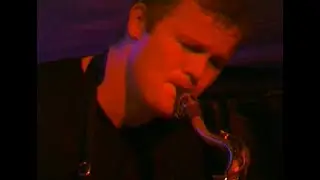 Food 2 - Iain Ballamy at the Jazz Cafe (extract)