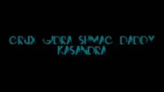 Crux / Gidra / Shmac Daddy - Kasandra