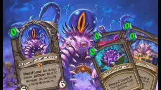 C'thun OTK the Destroyer - In the Hall of the Mountain King