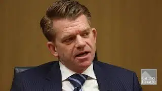 Wildrose Leader Brian Jean - Editorial Board