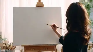 2 Acrylic Painting  | Easy Acrylic Painting #518