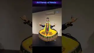 Art Forms of Kerala #keralatourism #kerala #indiantourism #templefestivalsofkerala #temple