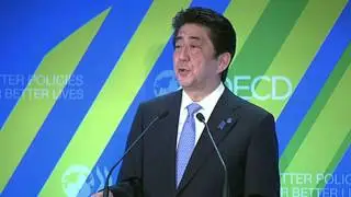 OECD Forum 2014 - Keynote Address by the Ministerial Council Meeting Chair