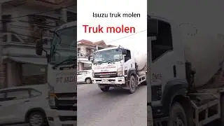 truk molen DJ Tia Monica #dj #truck
