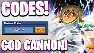 НОВИНКА! ВСЕ РАБОЧИЕ КОДЫ ОБНОВЛЕНИЯ GOD CANNON ДЛЯ INAZUMA STRIKERS! КОДЫ INAZUMA STRIKERS ДЛЯ R...