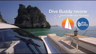 DiveBuddy review from SunKissed Yachting !