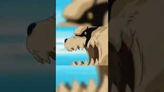 naruto summon nine tail fox (kurama) #short #naruto #ninetailfox #trend