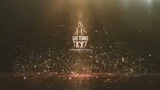 SHE TEAMS LOGO