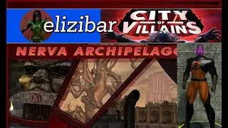 Psimon Omega (Nictus Dissection) - Birth of a Villain/City of Heroes 20th Anniversary Part 107