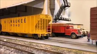 A Day on the Beer Line in 1969
