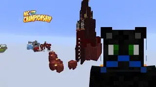 Trying MCC 6 Parkour Warrior
