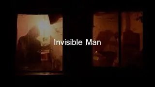 LYRIC VIDEO Invisible Man (original song on isolation & loneliness)