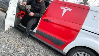 Tesla Mechanic Lies Straight to My Face *BE CAREFUL*