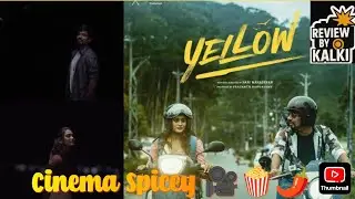 Yellow movie Review 🍿🎥🍿🌶️ #lovemovies #Aarathy
