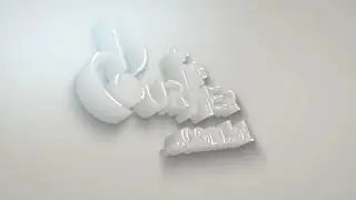 dCourier.com.bd  | Premium Animation Logo | 3D Logo | 2021